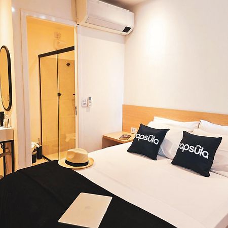 Sao Paulo Hostel Club Εξωτερικό φωτογραφία