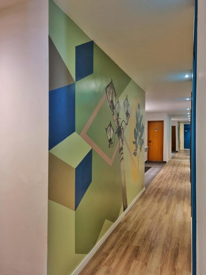 Sao Paulo Hostel Club Εξωτερικό φωτογραφία