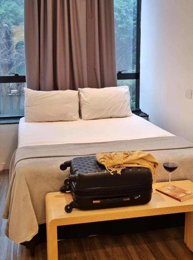 Sao Paulo Hostel Club Εξωτερικό φωτογραφία