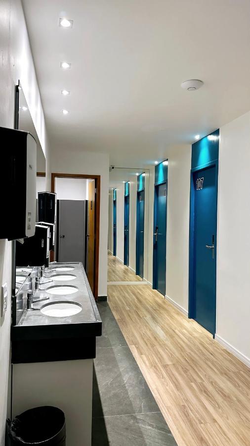 Sao Paulo Hostel Club Εξωτερικό φωτογραφία