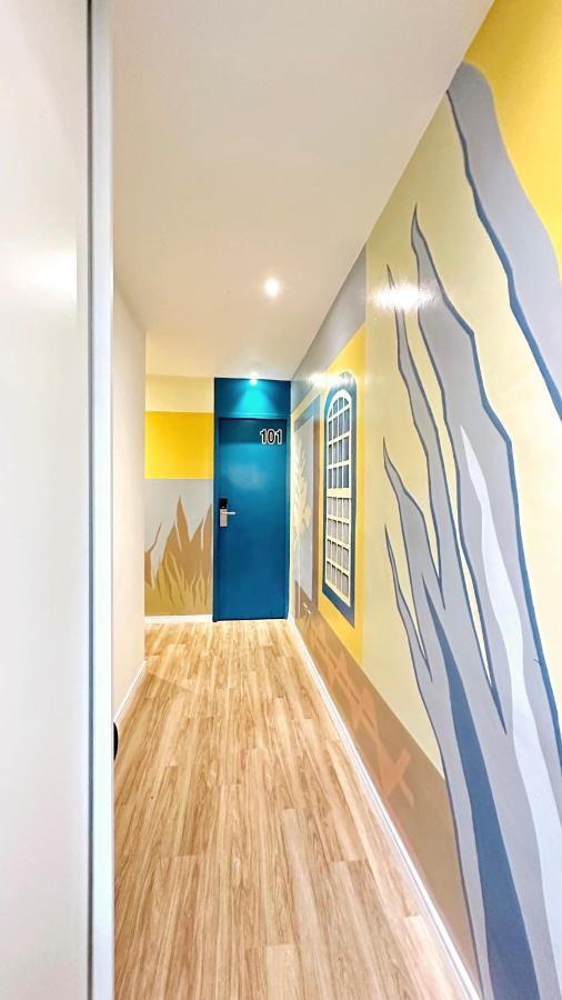 Sao Paulo Hostel Club Εξωτερικό φωτογραφία