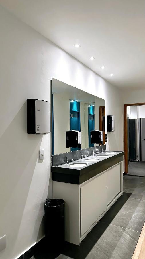 Sao Paulo Hostel Club Εξωτερικό φωτογραφία