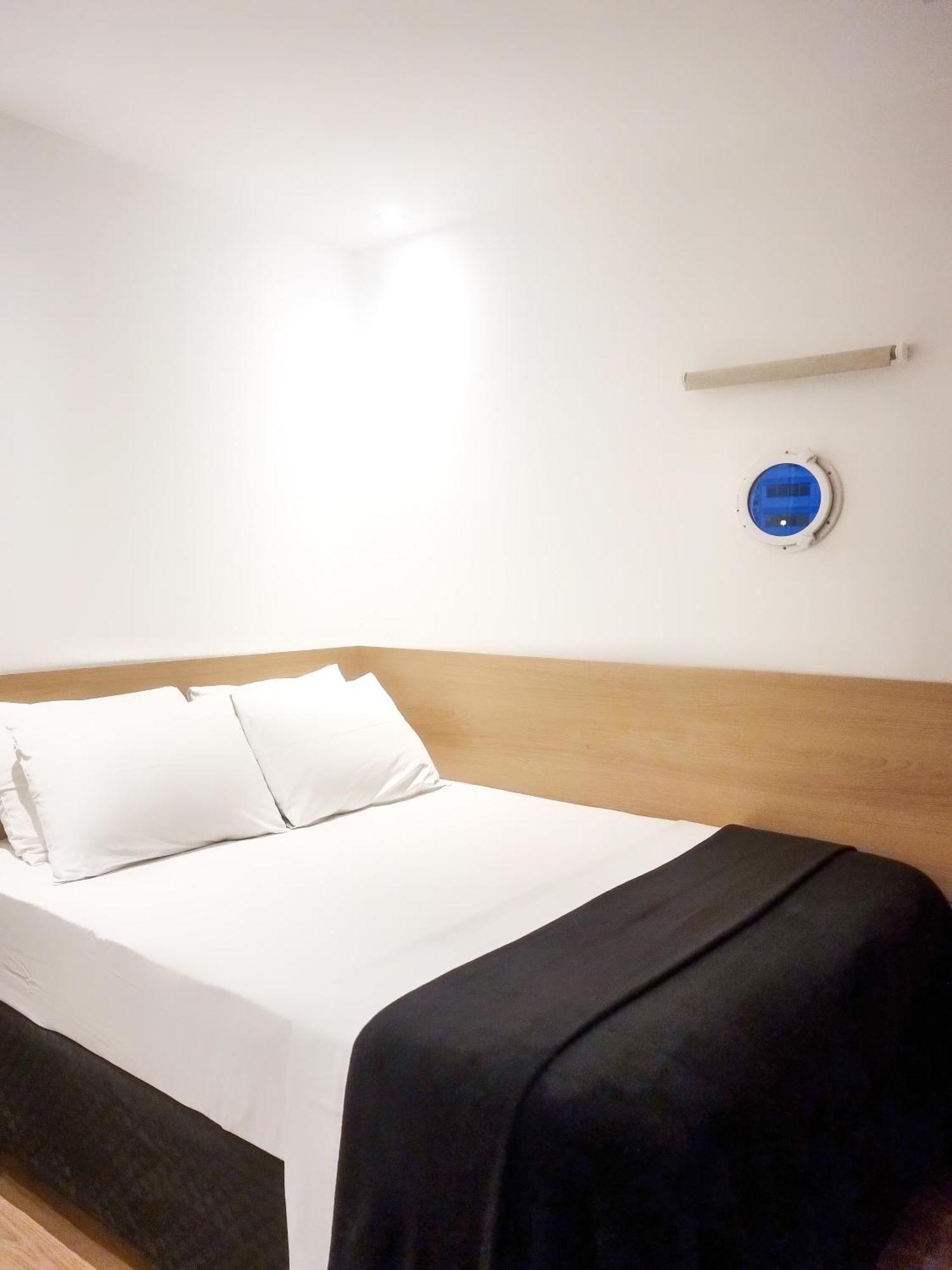 Sao Paulo Hostel Club Εξωτερικό φωτογραφία