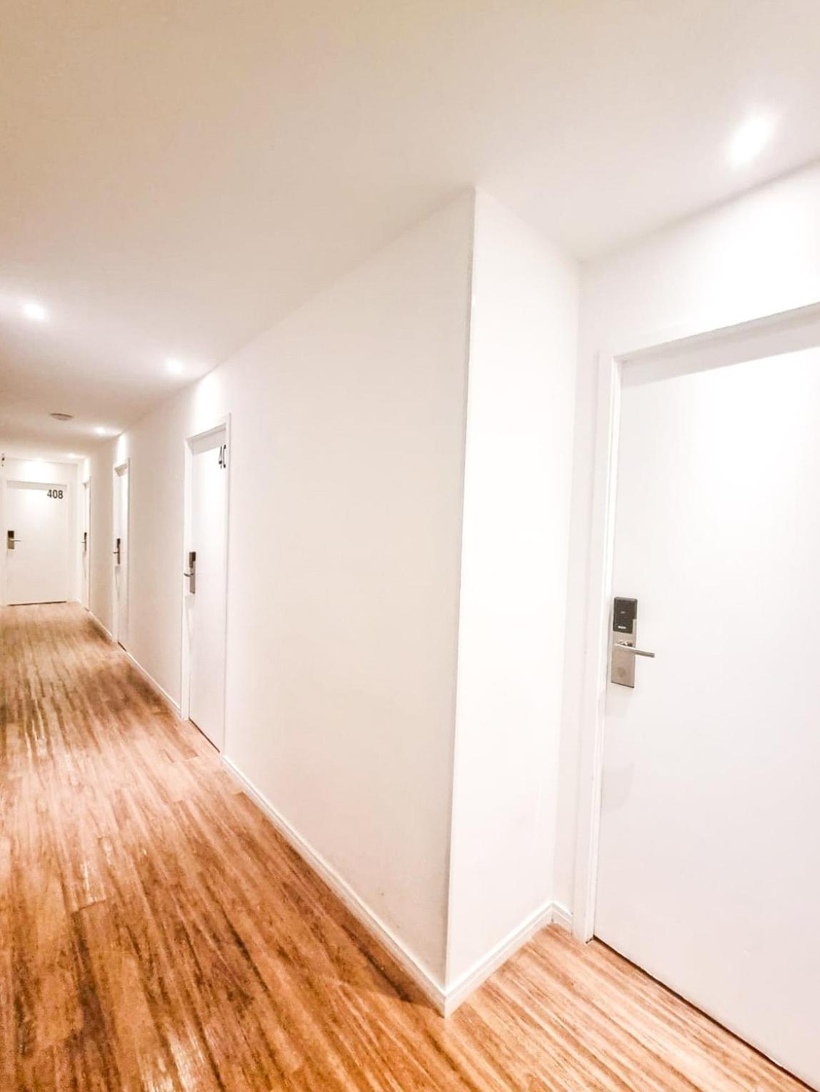 Sao Paulo Hostel Club Εξωτερικό φωτογραφία