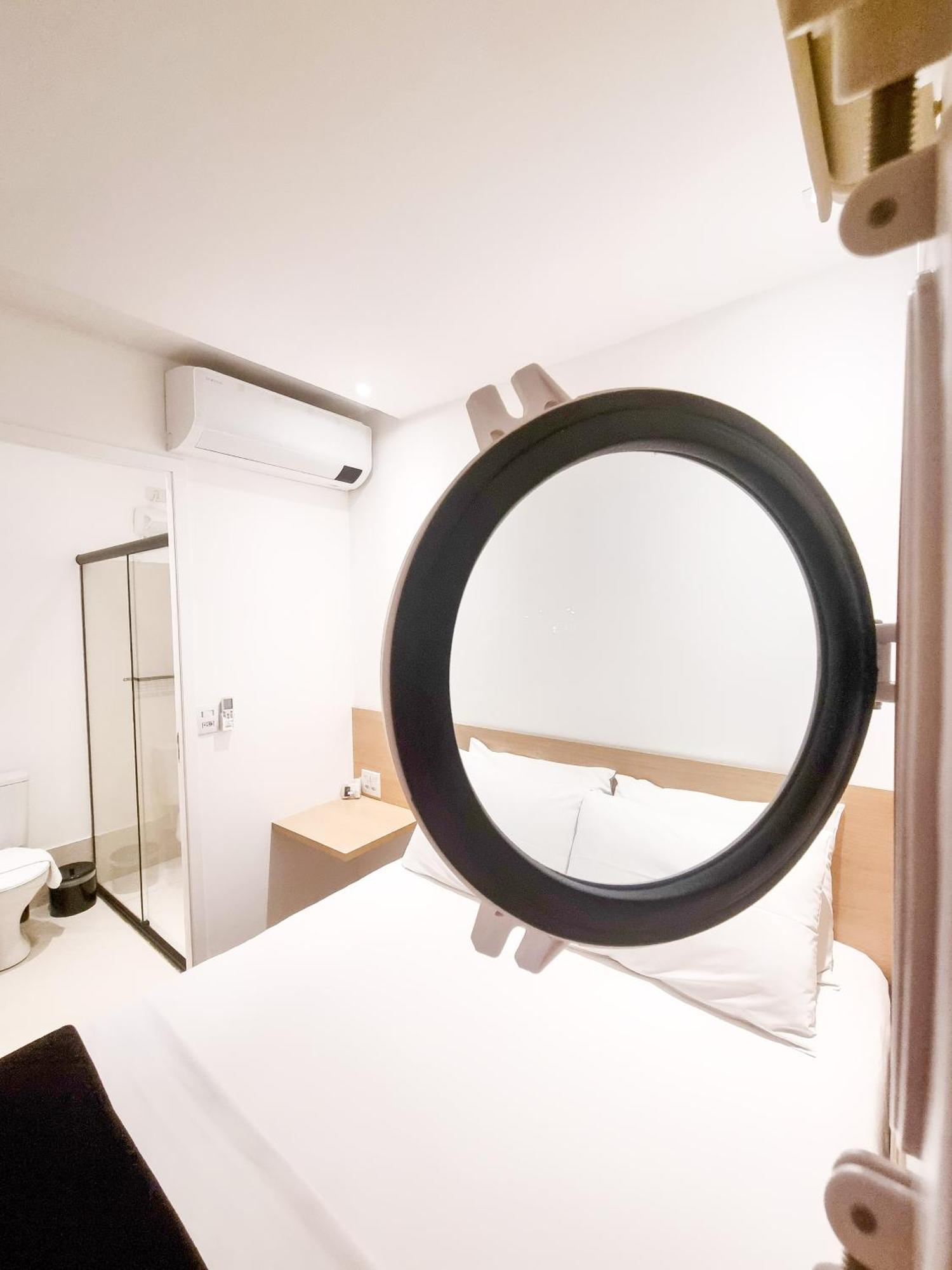Sao Paulo Hostel Club Εξωτερικό φωτογραφία