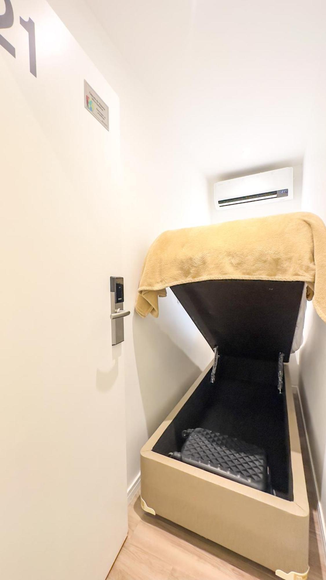 Sao Paulo Hostel Club Δωμάτιο φωτογραφία