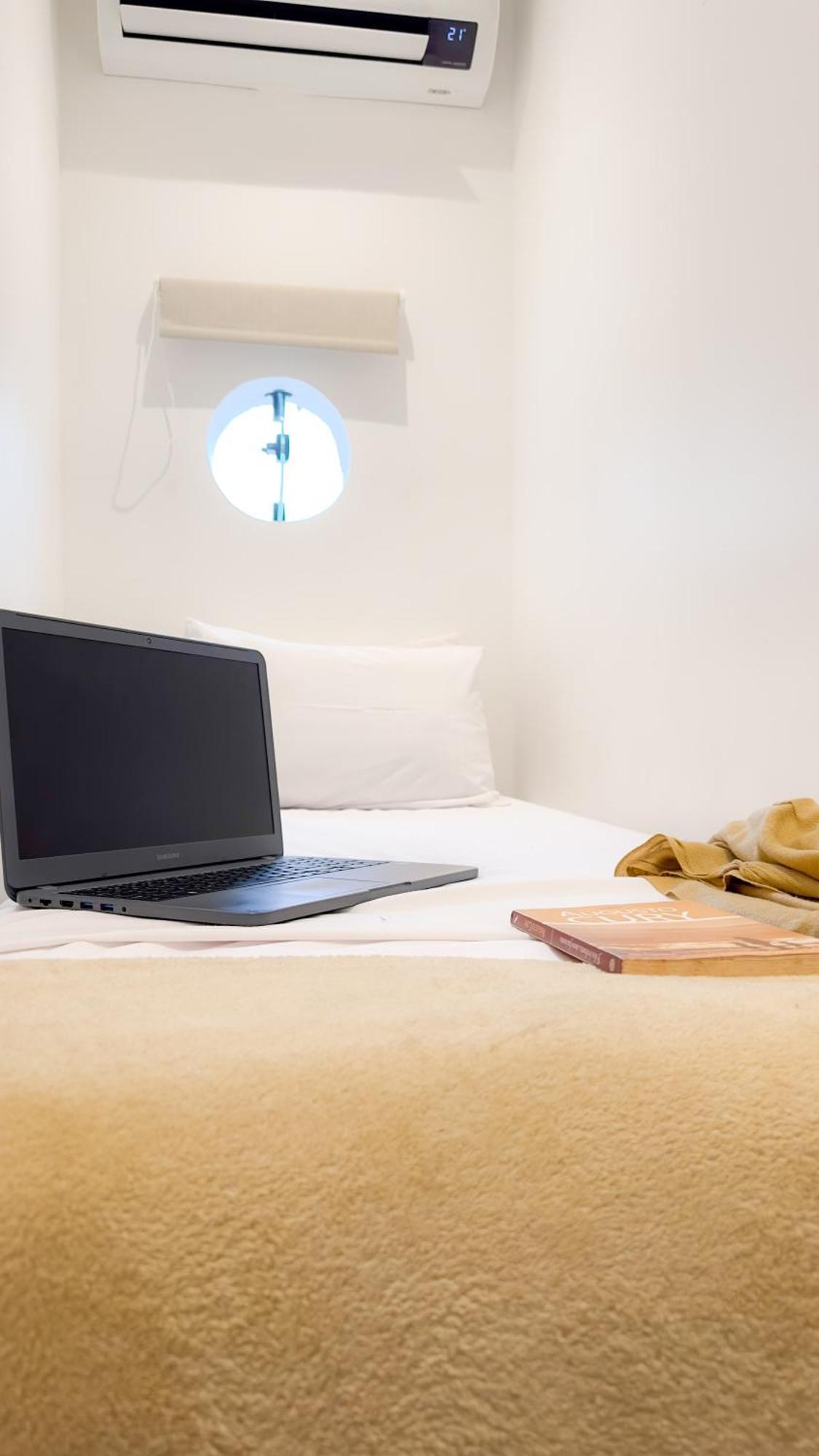 Sao Paulo Hostel Club Δωμάτιο φωτογραφία