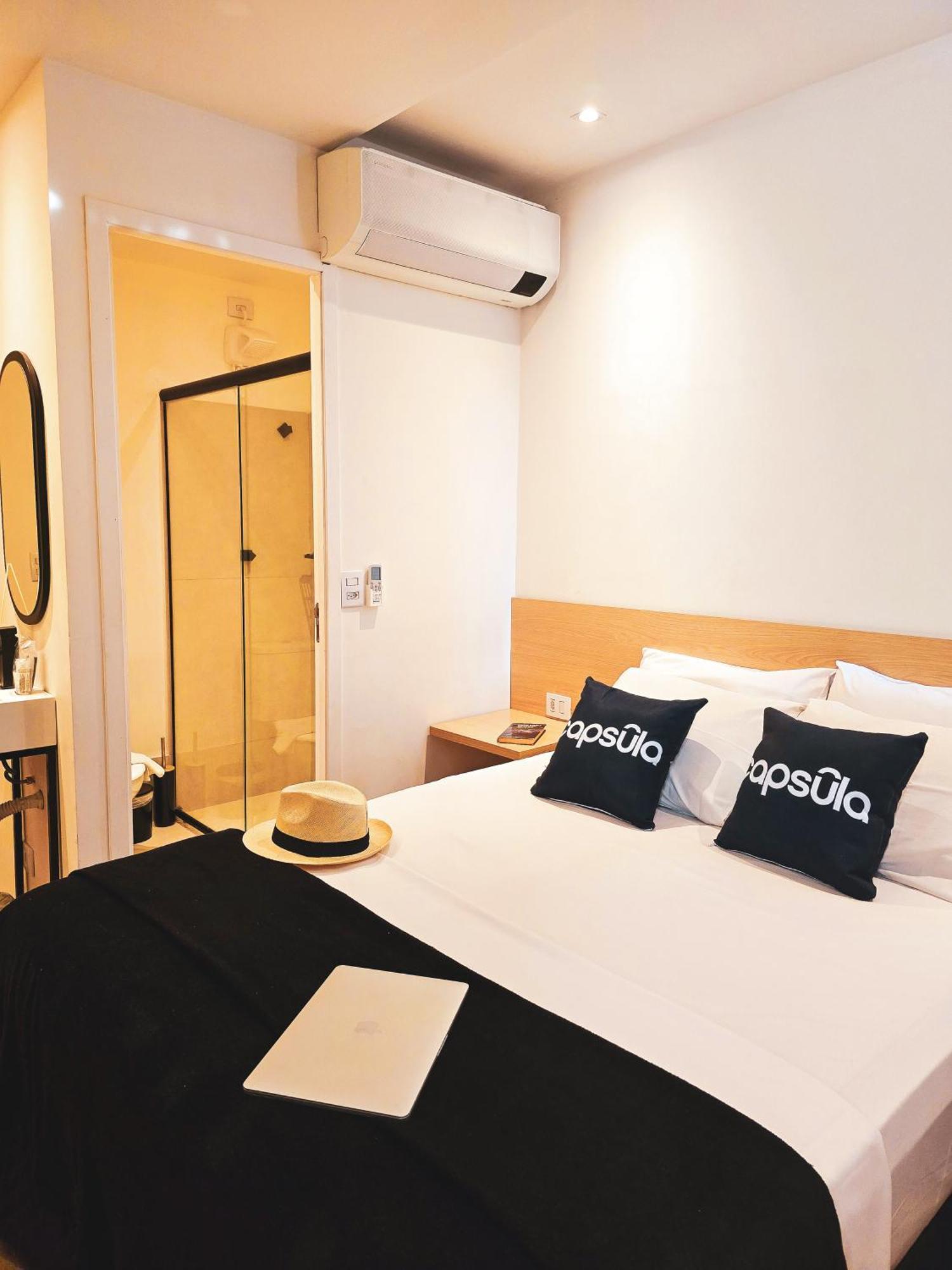 Sao Paulo Hostel Club Εξωτερικό φωτογραφία