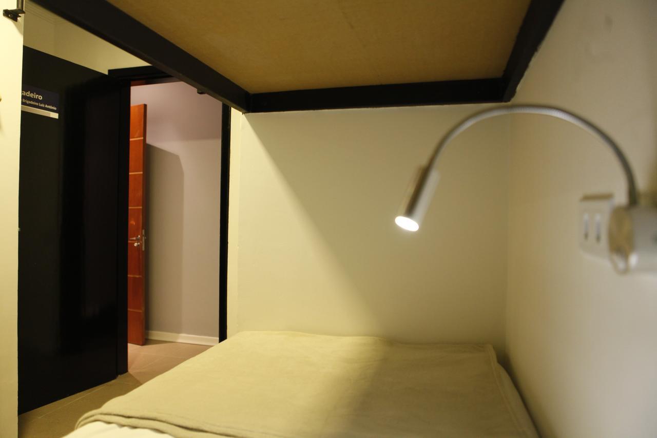 Sao Paulo Hostel Club Εξωτερικό φωτογραφία
